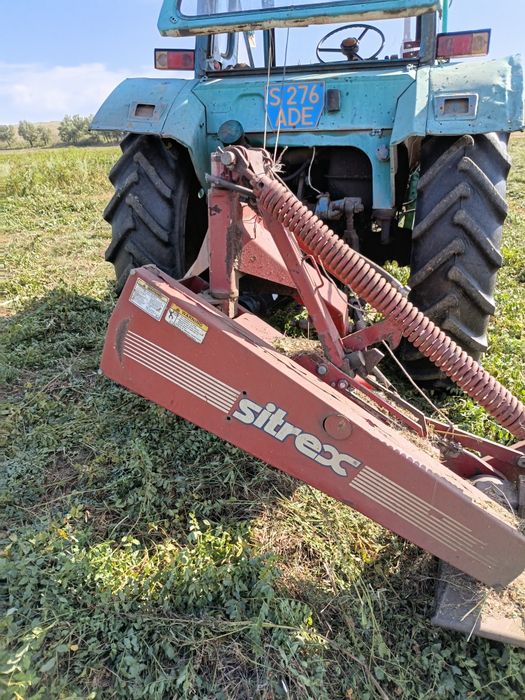 Продам роторную косилку sitrex