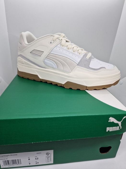 Puma Slipstream Xtream Leather 392434-01 nr. 42 lucrați 26.5cm
