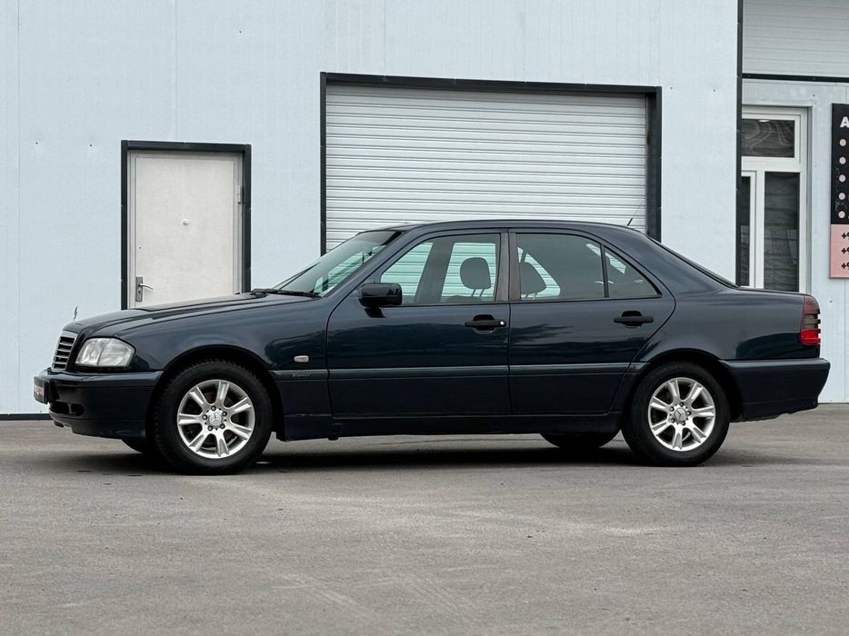 Mercedes-Benz C 180 1997 — 5