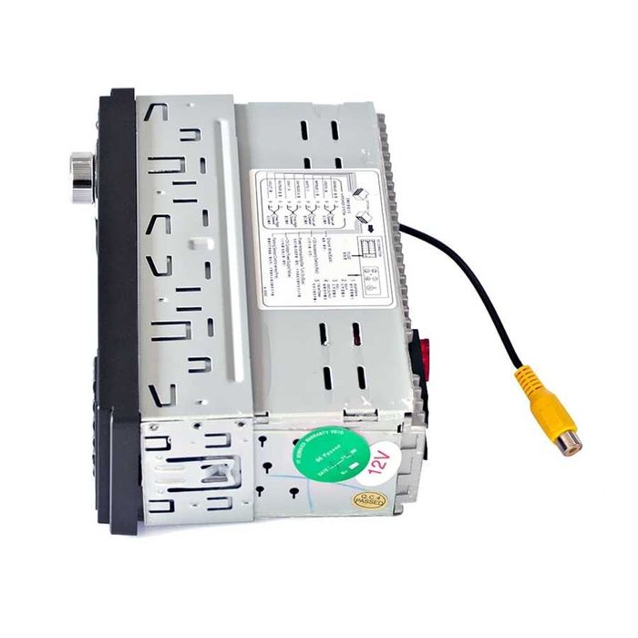 Мултимедия 1 дин видео авторадио за кола автомобил usb bluetooth cd dv