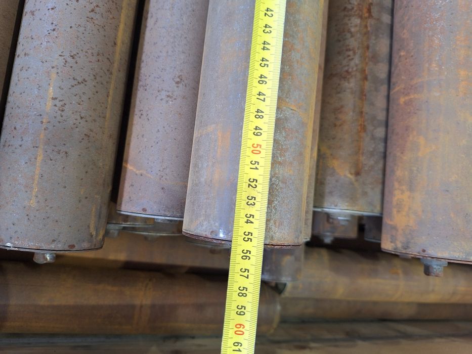 Ролки за ролков транспортьор