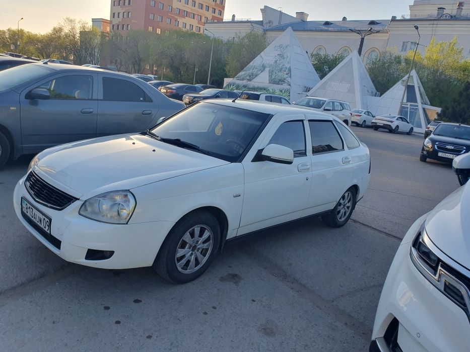 Продам Приору 2014 года