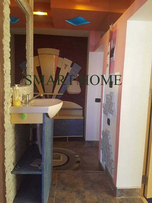 Дава се под наем Тристаен апартамент в Велико Търново, Център - 75 кв.м за 306 € - Снимка #10