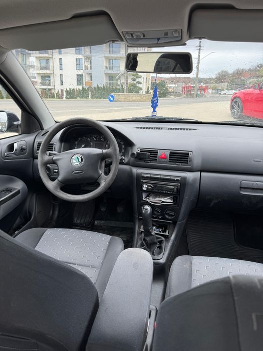 Vand Skoda Octavia I