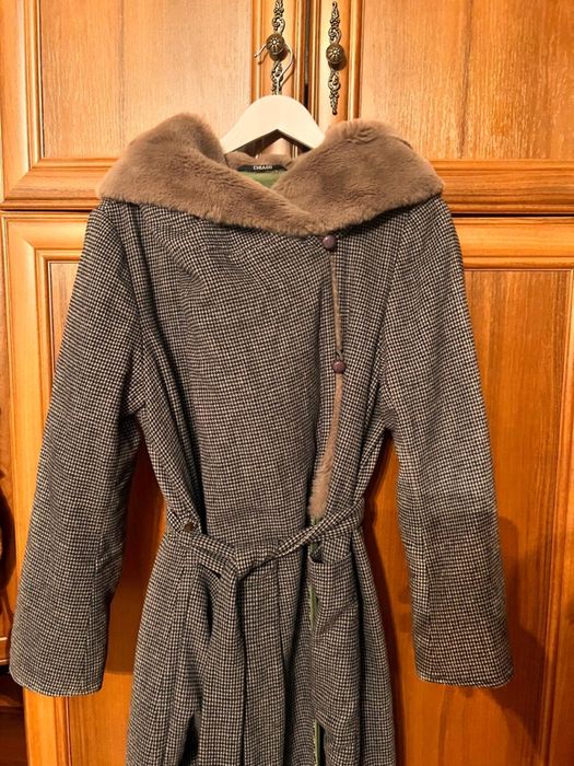 Пальто осень-зима