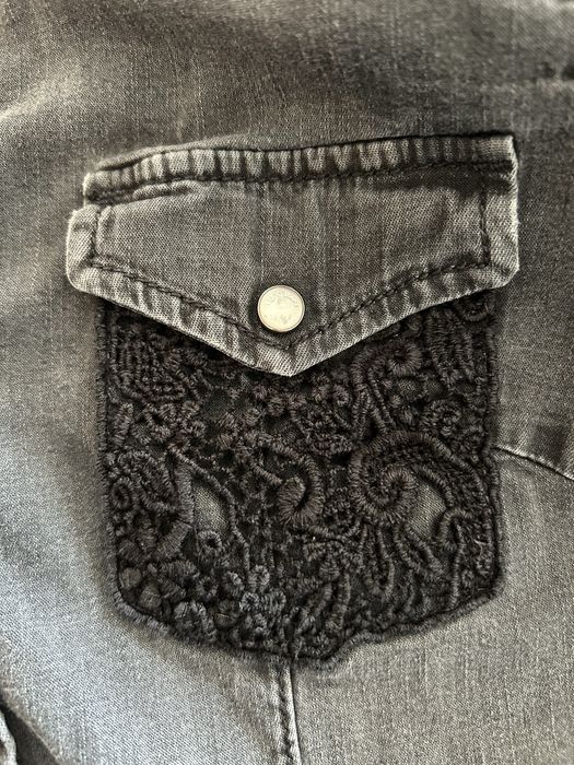 Риза деним Liu Jo