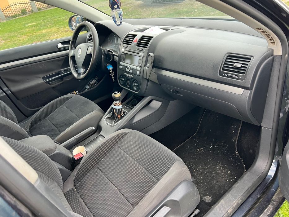VW Golf 5 1.9 TDI