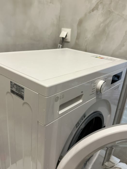 Стиральная машина, LG