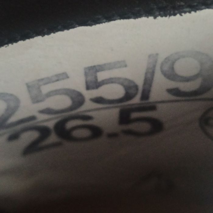 Bocanci militari piele negri