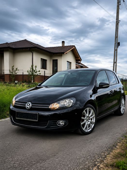 Volkswagen Golf 6 Highline | 1.4 TSI 122 CP | 2010