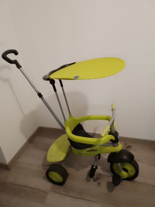 Tricicleta smart trike