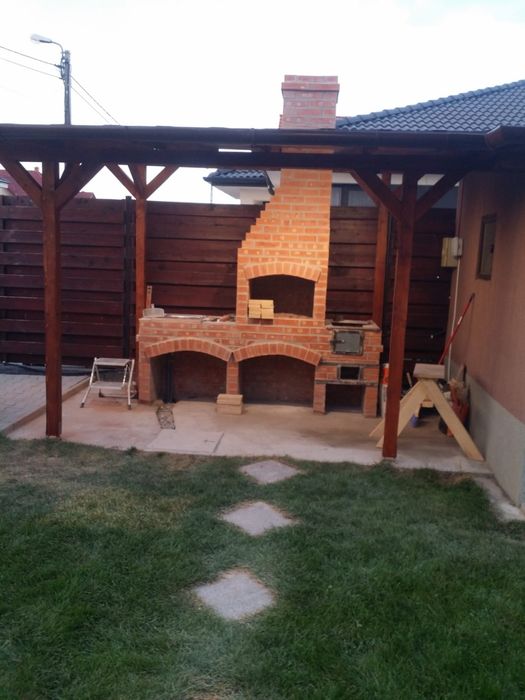 Terase, foișoare,acoperiș,cabane,tot ce tine de domeniul dulgherie