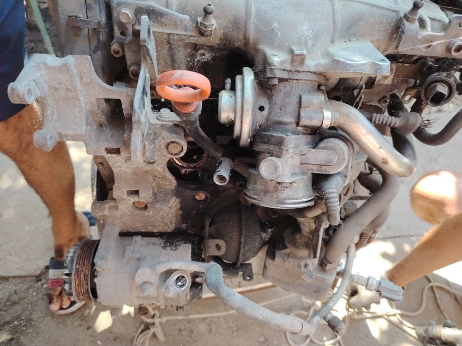 Motor complet Dodge caliber 2.0CRD