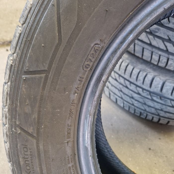 Летни гуми 215/65/16