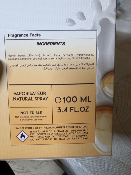 Оригинален парфюм