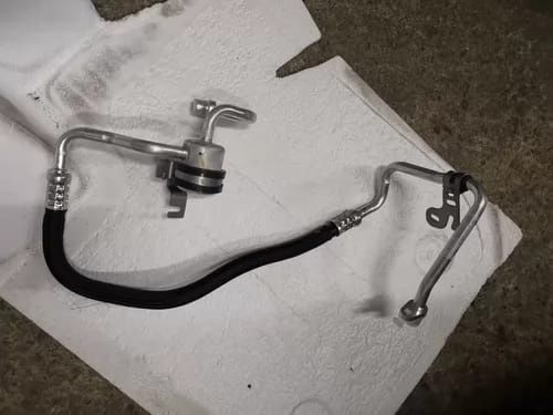 Conducta ac Renault Jogger 1.6 HYBRYD, CAPTUR II 1,6 HYBRYD 924014423r