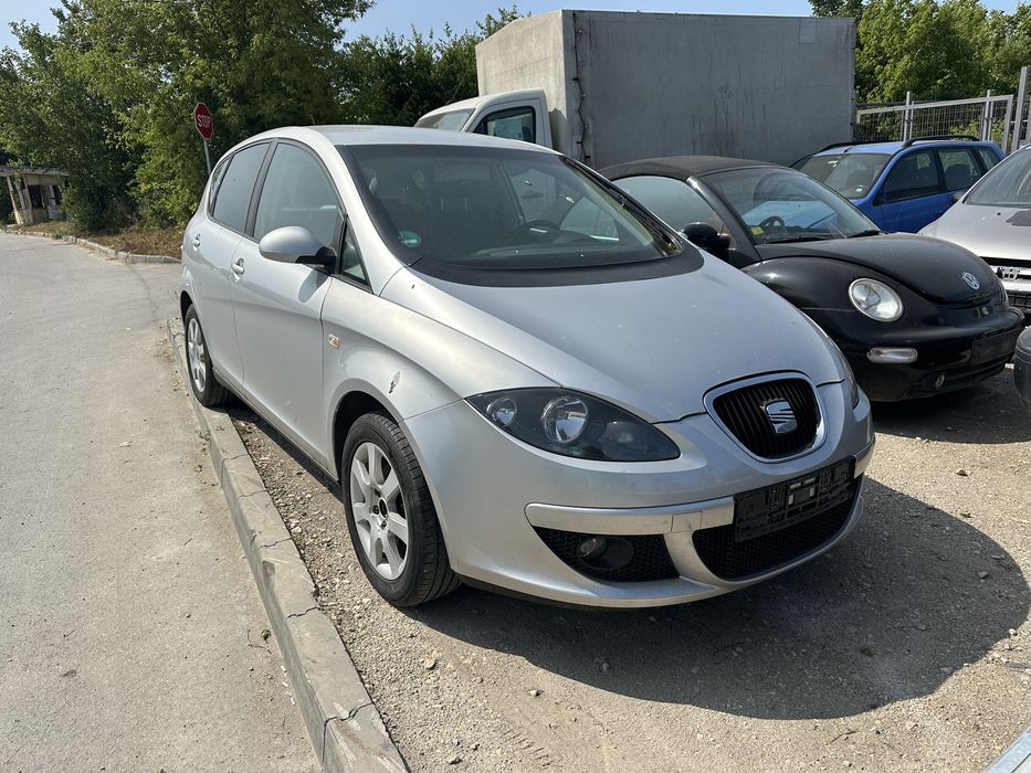 Сеат Алтеа 1.9tdi-BKC на Части