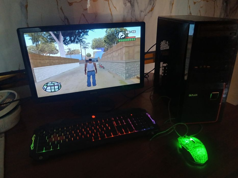 Компьютер домашний