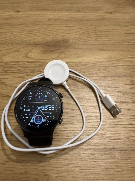 Smartwatch Huwaei GT 2 Pro impecabil