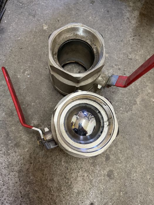 Robinet 4 toli (3 buc)
