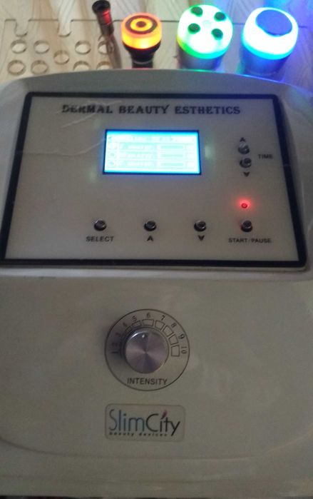 Машина за козметични салони