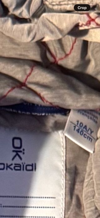 Детски якета Marines Okaidi