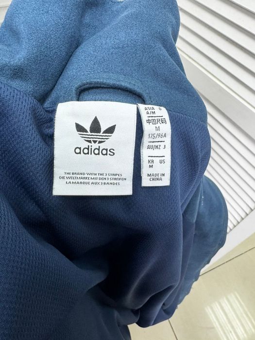 Adidas Originals «Chinese Knot» Track Jacket