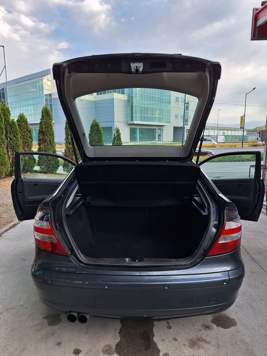 Mercedes C180 | W203 Coupe | 2005 г.