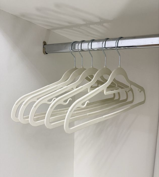 Вешалки плечики 10 шт