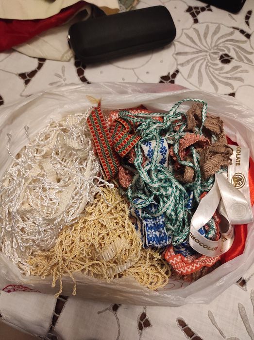 Винтажный материал для портних