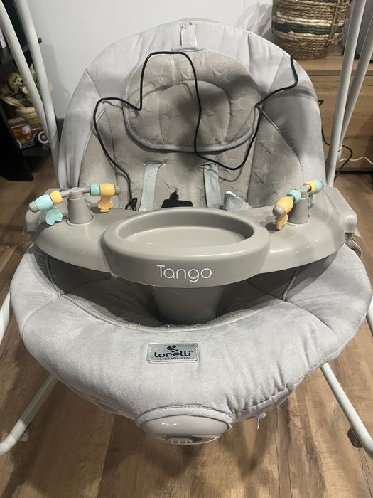 Ел. люлка-шезлонг Loreli 2v1 Tango