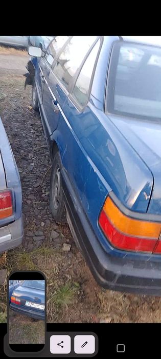 Продам Пасат б 3 в Аварийном состоянии