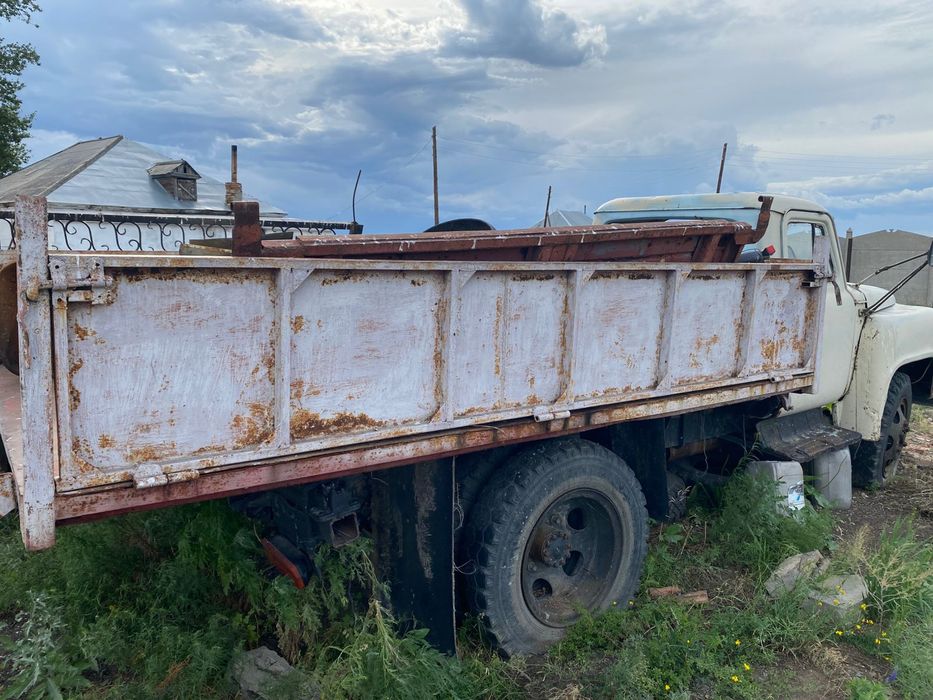 Продам газ 52 самосвал
