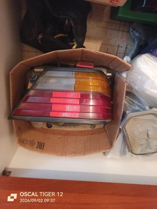 продам на мерс 124