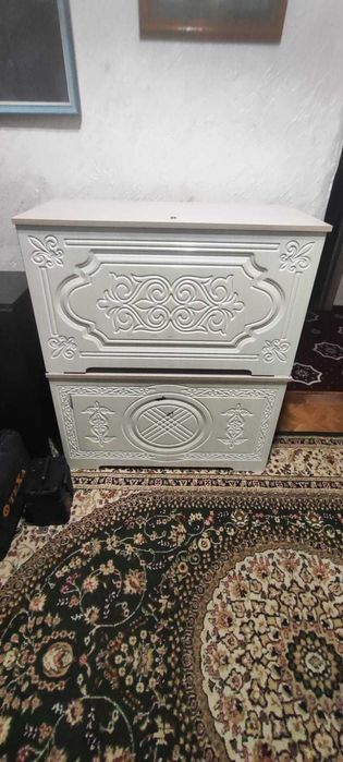 Сундук для хранения.