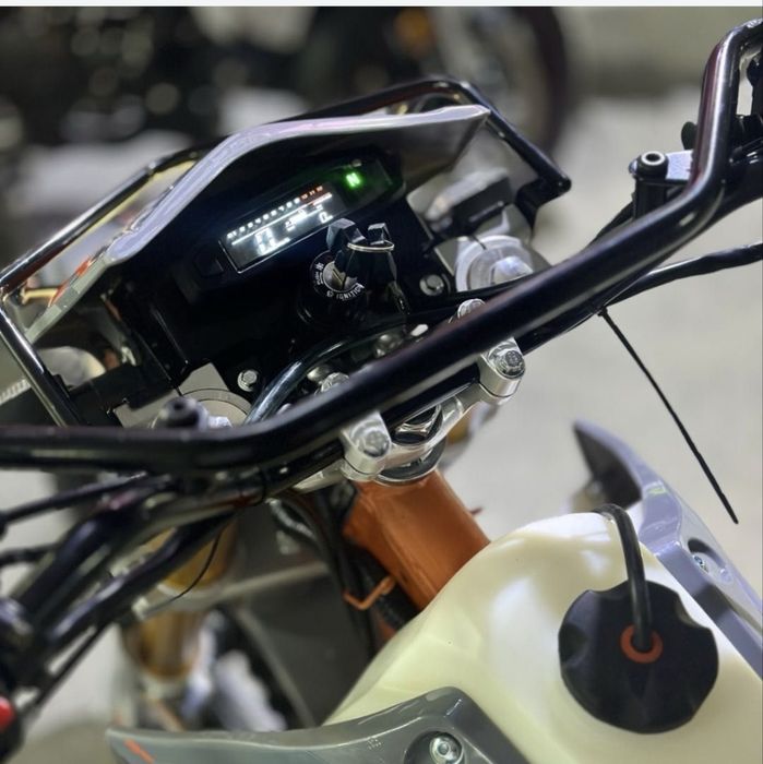 Yamma250cc горный