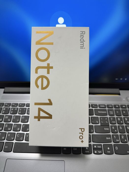 Redmi Note 14 Pro plus 5G новый