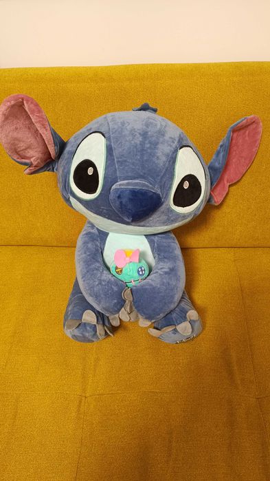 Stitch плюшена детска играчка