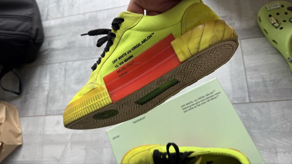 Оригинални обувки Off White