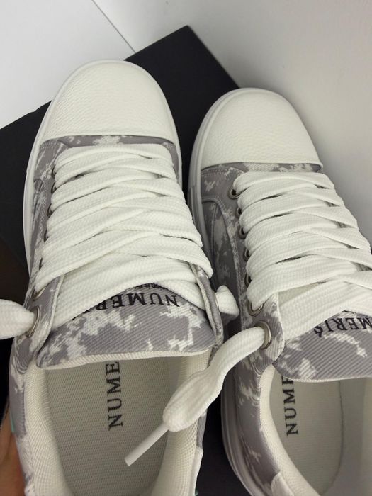 Numeris shoes (grey)