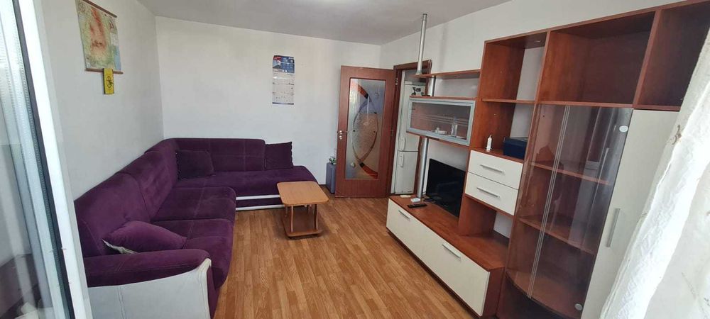 Apartament 2 camere, decomandat, mobilat, zona intersectie Lujerului