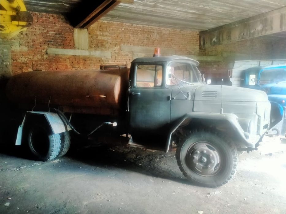 Продам водовоз ЗИЛ-130