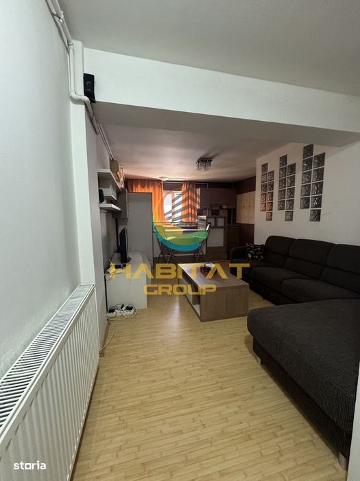 Apartament 2 Camere Drumul Taberei Geam Baie Dressing Mobilat
