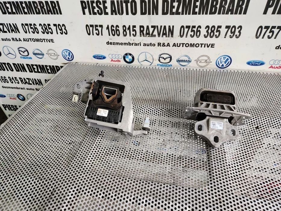 Suport Motor Cutie Viteze Manuala Bmw F40 F41 F44 F45 2.0 Diesel B47 Cod   Dezmembrez Bmw F40 Seria