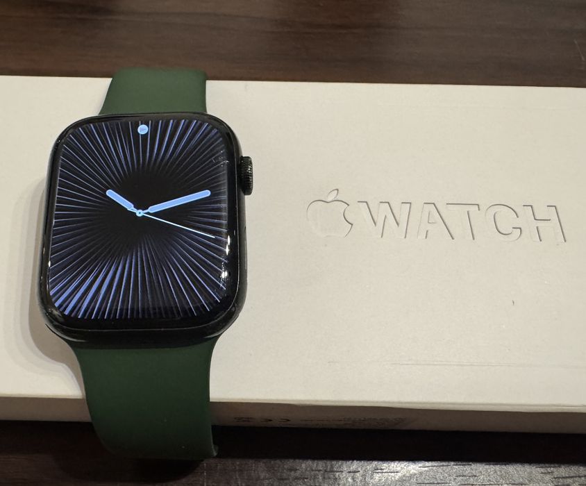 Apple Watch Series 7, 45mm