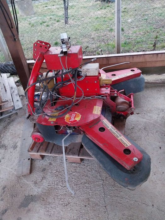 Cositoare cu palpator