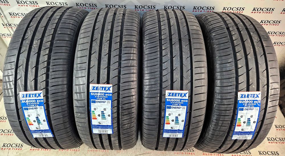 Anvelope noi vara 275 45 20 Zeetex