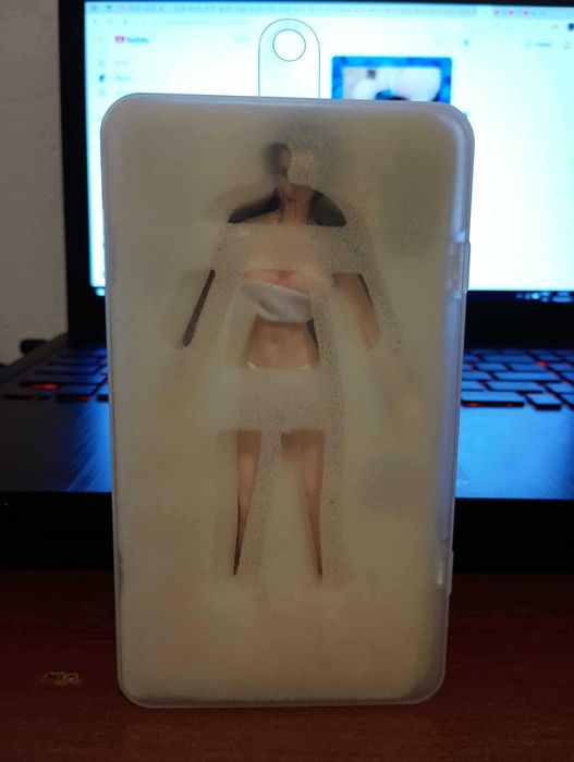 Супер гъвкаво безшевно тяло със скелет от неръждаема стомана