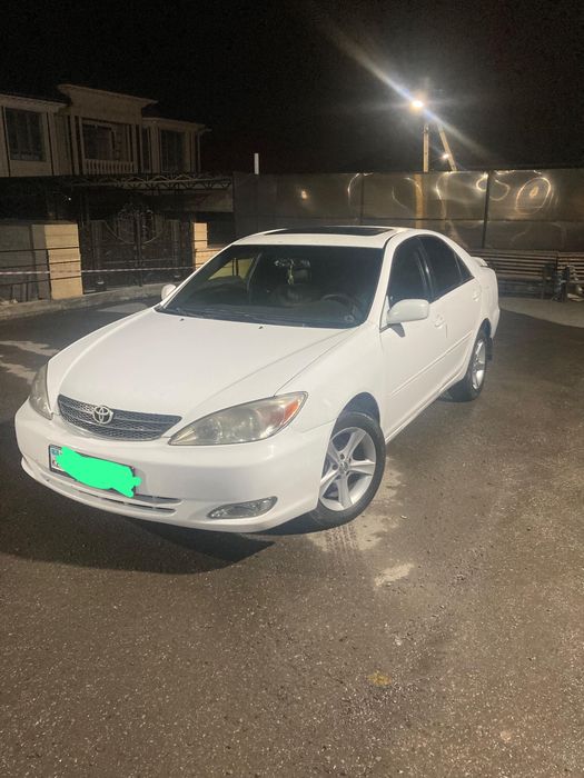 Toyota Camry 30 2.4