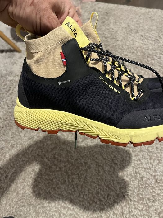 Alfa Cecile+Advance GTX-дамскибтрекинг обувки